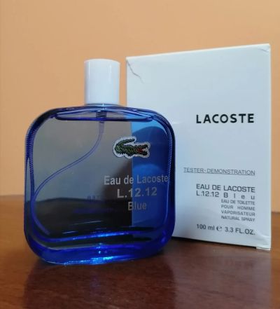 Лот: 19421997. Фото: 1. Тестер Lacoste Eau De Lacoste. Мужская парфюмерия