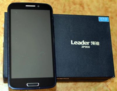 Лот: 2604512. Фото: 1. ZOPO 900 Leader 5.3 Inch IPS Screen... Смартфоны
