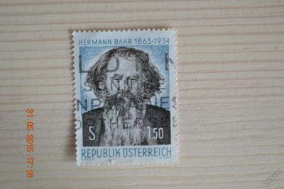 Лот: 5625129. Фото: 1. Марка Австрии №4 для коллекции. Марки