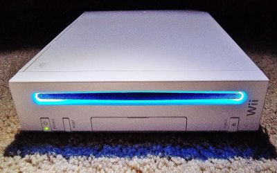 Лот: 11267694. Фото: 1. Nintendo Wii. Игровые приставки, консоли