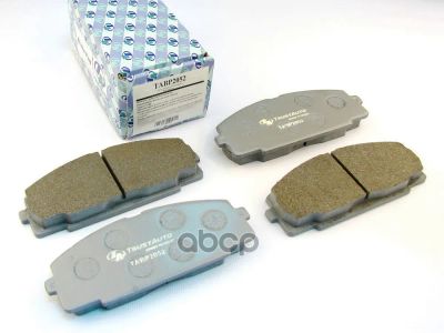 Лот: 24851493. Фото: 1. Дисковые Тормозные Колодки (Ta... Тормозная система
