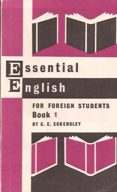 Лот: 12762331. Фото: 1. C. E. Eckersley - Essential English... Для школы