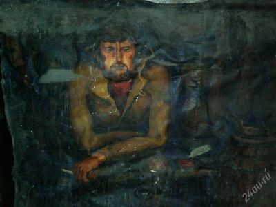 Лот: 2261495. Фото: 1. картина Валерия Мамичева. Картины, гравюры
