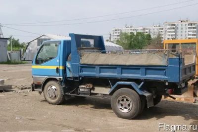 Лот: 23967934. Фото: 1. Услуги самосвала. Перевозка сыпучих... Грузоперевозки, доставка