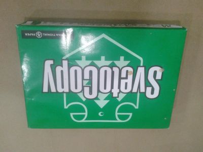 Лот: 6482411. Фото: 1. Бумага SvetoCopy а4 500л. Бумага