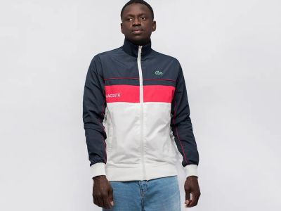 Лот: 20256221. Фото: 1. Ветровка Lacoste. Верхняя одежда