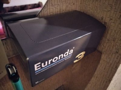 Лот: 15669378. Фото: 1. Маски медицинские, коробка с 50... Антисептики, защитные средства, медицинские маски