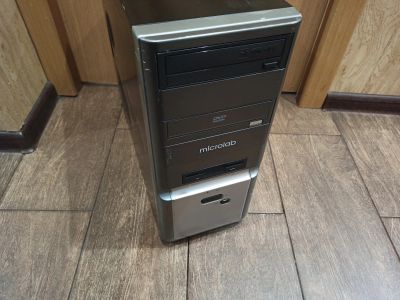 Лот: 15902888. Фото: 1. 4 ядерный Q6600/DDR2-4Gb/250Gb... Компьютеры в сборе