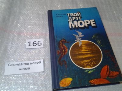 Лот: 6715477. Фото: 1. Ювеналий Зайцев, Твой друг море... Путешествия, туризм