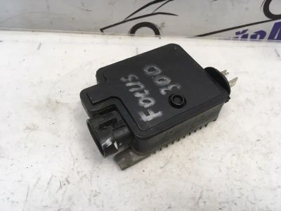 Лот: 21711663. Фото: 1. блок управления вентилятором Ford... Ходовая, подвеска, рулевое управление