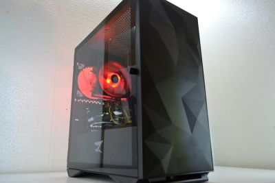 Лот: 16983266. Фото: 1. Игровой компьютер Ryzen 7 2700... Компьютеры в сборе