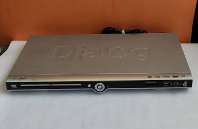 Лот: 17286452. Фото: 1. DVD плеер Dialog DV-KX30CU. DVD, Blu-Ray плееры