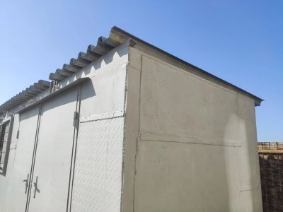 Лот: 25528032. Фото: 1. Вагон Бытовка. Бытовки, вагончики строительные