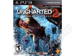 Лот: 283375. Фото: 1. UncharteD 2 RUS. Игры для консолей