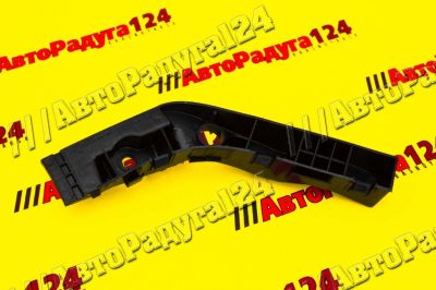 Лот: 18648359. Фото: 1. Кронштейн бампера Hyundai i30... Кузов