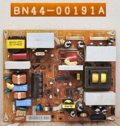 Лот: 6997809. Фото: 1. Блок питания BN44-00191A тв.Самсунг... Печатные платы