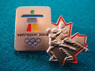 Лот: 6638825. Фото: 1. Cпорт. Олимпиада. Ванкувер 2010... Сувенирные