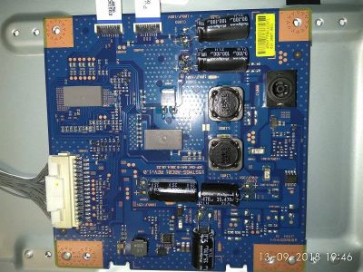 Лот: 12337090. Фото: 1. led driver Sony KDL-50W805C V500FWME01. Запчасти для телевизоров, видеотехники, аудиотехники