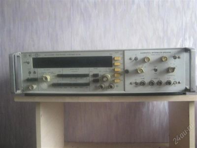 Лот: 2906485. Фото: 1. Частотомер Ч3-54. Контрольно-измерительное оборудование