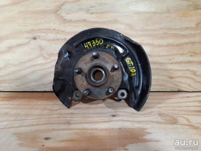 Лот: 18538071. Фото: 1. Ступица Toyota Corona ST191 3SFE... Ходовая, подвеска, рулевое управление