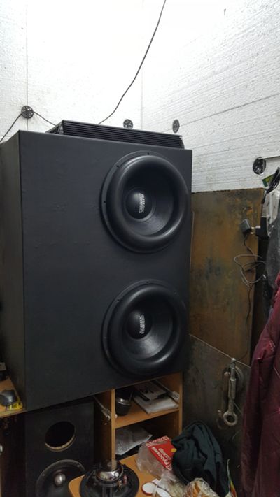 Лот: 11781281. Фото: 1. sundown audio Саб. Сабвуферы