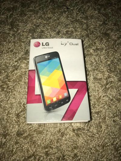 Лот: 10092510. Фото: 1. Lg Optimus L7 Duos P-715 Черный. Чехлы, бамперы