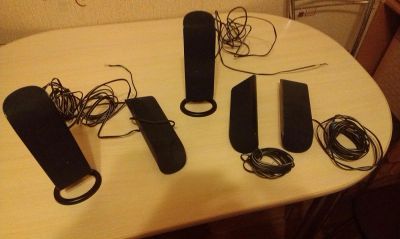 Лот: 4384836. Фото: 1. Аккустическая система Sven 5.1. Пассивные акустические системы