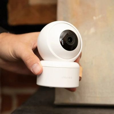 Лот: 20664657. Фото: 1. IP-камера Imilab Smart Camera... Видеонаблюдение