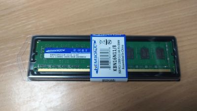 Лот: 19865330. Фото: 1. Память оперативная DDR3 8gb 1600... Оперативная память