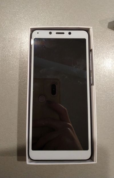 Лот: 12876441. Фото: 1. Xiaomi Redmi 6A. 32GB. Смартфоны