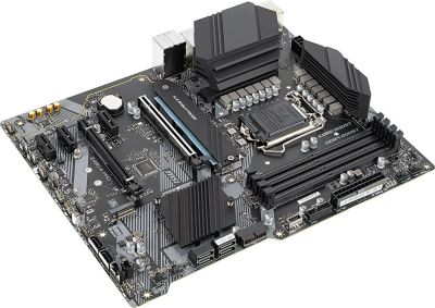 Лот: 23608325. Фото: 1. Комплект на LGA 1200 Z490-A PRO... Комплекты запчастей