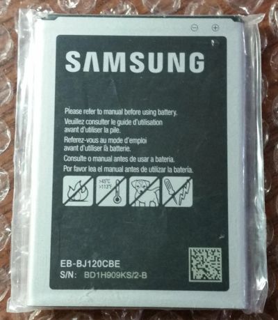 Лот: 10785010. Фото: 1. Аккумулятор АКБ EB-BJ120CBE Samsung... Аккумуляторы