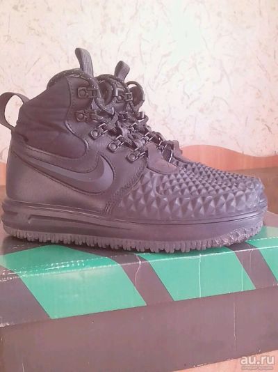 Лот: 13505711. Фото: 1. Кроссовки Air Duckboot 17,размер... Кеды, кроссовки, слипоны