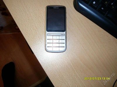 Лот: 2530440. Фото: 1. Nokia c3 01. Кнопочные мобильные телефоны