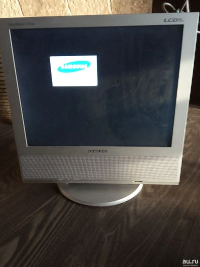 Лот: 13800170. Фото: 1. Телевизор-монитор LCD 15"(38 см... Телевизоры
