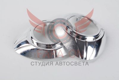 Лот: 9074501. Фото: 1. Линза, декоративная маска, Бленда... Оптика и освещение