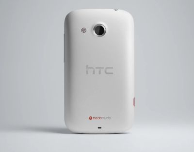 Лот: 4595694. Фото: 1. Смартфон HTC Desire C. Смартфоны