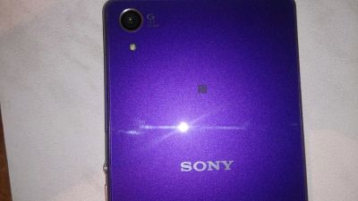 Лот: 7012795. Фото: 1. Sony xperia z2 +smartwatch. Смартфоны