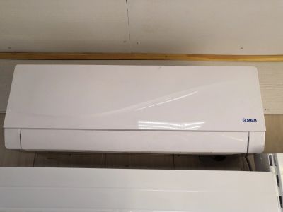 Лот: 13510050. Фото: 1. кондиционер Sakata SIH-35SCR. Кондиционеры, сплит-системы