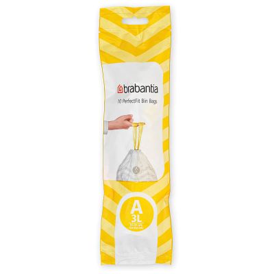 Лот: 24938332. Фото: 1. Пакет пластиковый Brabantia PerfectFit... Пакеты, мешки
