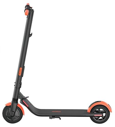 Лот: 18977176. Фото: 1. Электросамокат NINEBOT KICKSCOOTER... Электросамокаты, гироскутеры, сигвеи