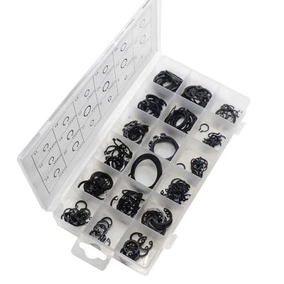 Лот: 15459050. Фото: 1. Набор стопорных шайб SNAP RING... Наборы инструмента