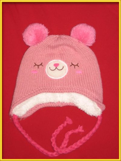 Лот: 4686781. Фото: 1. шапка Мишка. Головные уборы