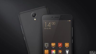 Лот: 6581760. Фото: 1. xiaomi redmi note 2. Смартфоны
