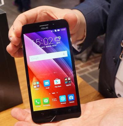 Лот: 7552660. Фото: 1. Asus Zenfone MAX ZC550KL (Батарея... Смартфоны