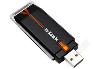 Лот: 152296. Фото: 1. D-Link DWA-120 Беспроводной USB-адаптер... WiFi, Bluetooth адаптеры