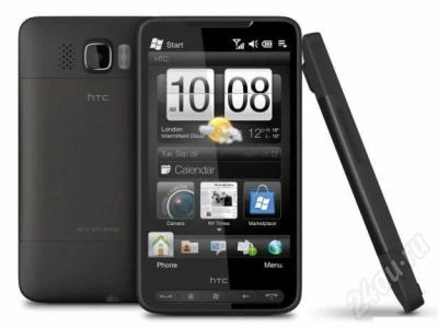Лот: 693650. Фото: 1. HTC HD2 (T8585 Leo) - 13500 рублей. Смартфоны