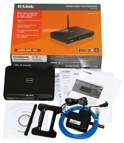Лот: 7118659. Фото: 1. Wi-Fi Роутер D-Link DIR-300/NRU. Маршрутизаторы (роутеры)