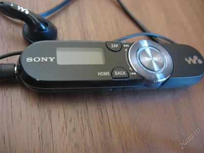 Лот: 1198890. Фото: 1. SONY Walkman nwz-b152f. Плееры