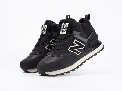Лот: 24973492. Фото: 1. Зимние Кроссовки New Balance 574... Кеды, кроссовки, слипоны